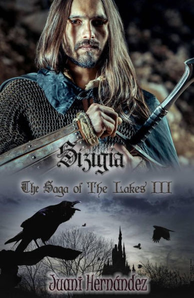 Sizigia (The Saga of The Lakes, #3)