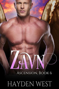 Title: Zavn (Ascension, #6), Author: Hayden West