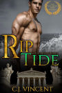 Rip Tide: A M/M Non-Shifter MPREG Romance (New Olympians, #2)