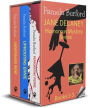 Jane Delaney Humorous Mystery Series: Books 1-3 Box Set (Jane Delaney Mysteries)