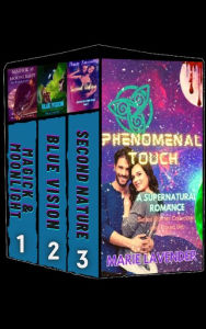 Title: Phenomenal Touch (Collections and Boxed Sets, #2), Author: Marie Lavender