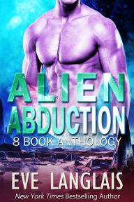 Title: Alien Abduction Omnibus, Author: Eve Langlais