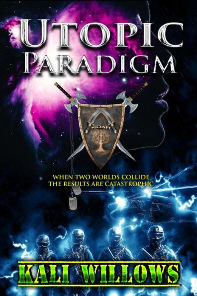 Utopic Paradigm (The Netherworld Creation Series, #1)