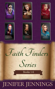 Title: Faith Finders Series Books 1-6 (Faith Finders Boxset, #3), Author: Jenifer Jennings