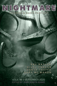 Title: Nightmare Magazine, Issue 96 (September 2020), Author: John Joseph Adams