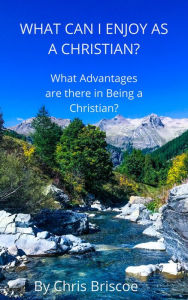 Title: What Can I Enjoy as a Christian (What it means to be a Christian, #1), Author: Chris Briscoe