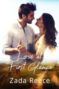 Title: Love at First Glance (The Harvest Moon Novel, #1), Author: Zada Reece