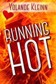 Title: Running Hot, Author: Yolande Kleinn