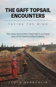 Title: The Gaff Topsail Encounters: Facing the Wind, Author: Floyd Spracklin