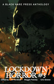 Title: Lockdown Horror #3, Author: LOCKDOWN FREE FICTION AUTHORS