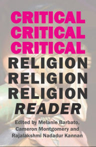 Title: Critical Religion Reader, Author: Critical Religion Association