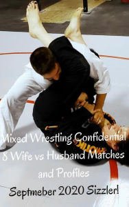 Title: Mixed Wrestling Confidential, Author: Ken Phillips