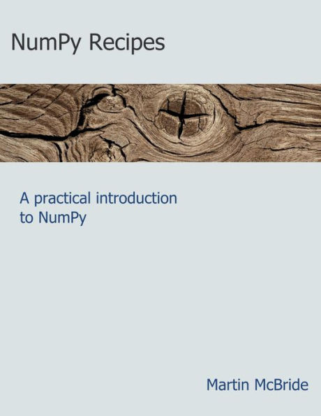 NumPy Recipes