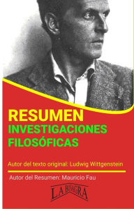 Title: Resumen de Investigaciones Filosóficas (RESÚMENES UNIVERSITARIOS), Author: MAURICIO ENRIQUE FAU