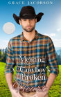 Mending a Cowboy's Broken Heart (Forgiveness Collection, #1)