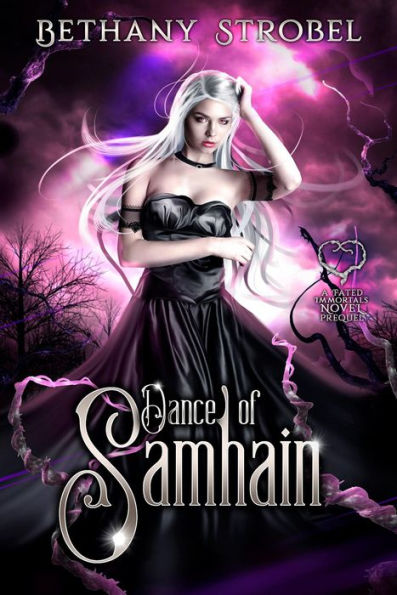 Dance of Samhain (A Fated Immortals Novel, #0.5)