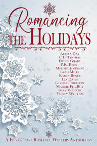 Title: Romancing the Holidays, Author: Alyssa Day