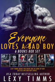 Title: Everyone Loves a Bad Boy, Author: Lexy Timms