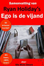 Samenvatting van Ryan Holiday's Ego is de vijand (Psychologie Collectie)