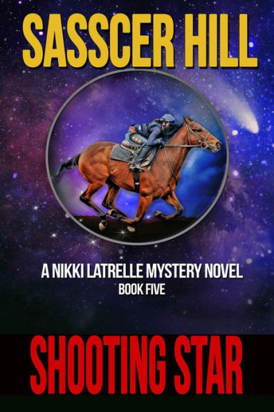 Shooting Star (Nikki Latrelle Racing Mysteries)