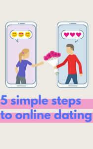 Title: 5 Simple Steps to Online Dating, Author: Alex Gost