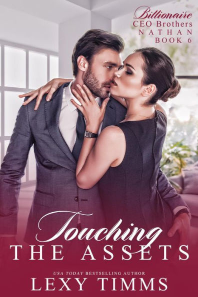 Touching the Assets (Billionaire CEO Brothers, #6)