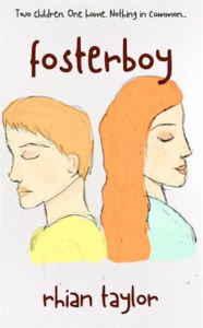 Title: Fosterboy, Author: Rhian Taylor