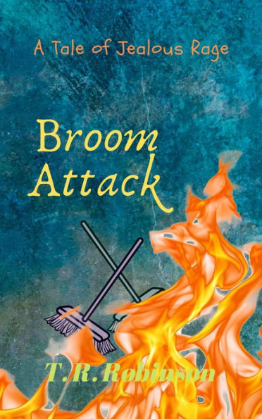 Broom Attack (Revelations, #2)