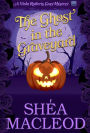 The Ghost in the Graveyard (Viola Roberts Cozy Mysteries, #9)