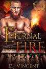 Eternal Fire: A Non-Shifter M/M MPREG Romance (New Olympians, #6)