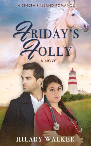Friday's Folly (A Sinclair Island Romance, #3)