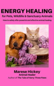 Title: Energy Healing for Pets, Wildlife & Sanctuary Animals, Author: Marese Hickey