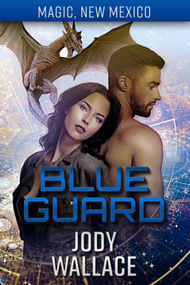 Blue Guard (Dragons of Tarakona, #8)