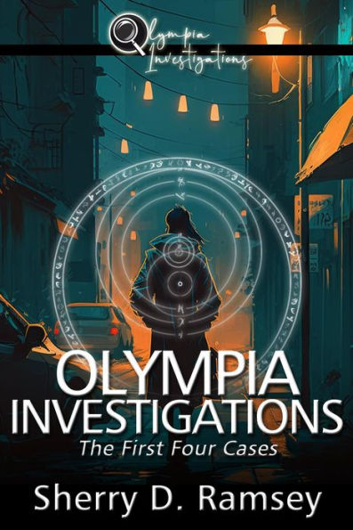 Olympia Investigations: The First Four Cases