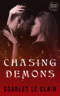 Chasing Demons (Demons and Lies, #1)