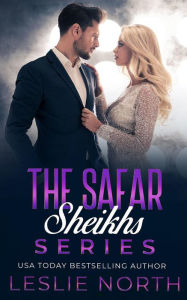 Title: The Safar Sheikhs Series, Author: Leslie North
