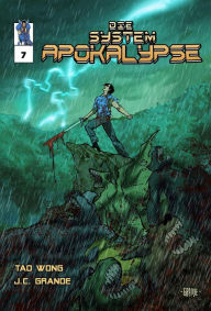 Title: Die System-Apokalypse Band 7: LitRPG Comic (Die System-Apokalypse Comic, #7), Author: Tao Wong