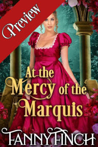 Title: At the Mercy of the Marquis (Preview), Author: Fanny Finch