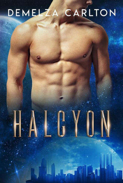 Halcyon (Colony: Aqua, #1)