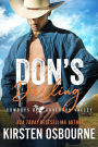 Don's Darling (Cowboys of Cauldron Valley, #13)