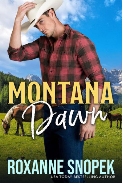 Montana Dawn (Wild Sky, #1)