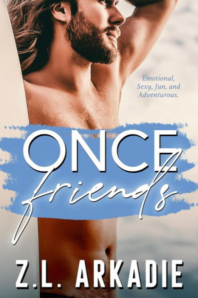 Once Friends (LOVE in the USA, The Hesters, #1)