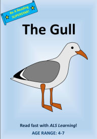 Title: The Gull, Author: Amy Zice