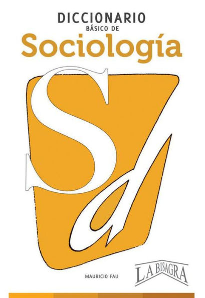 Diccionario Básico de Sociología