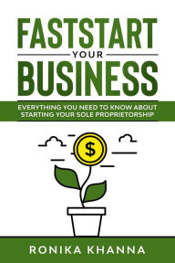 Title: Faststart Your Business, Author: RONIKA KHANNA