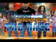 Title: The Race (The Mckenny Adventures, #1), Author: Joshua Mckenny