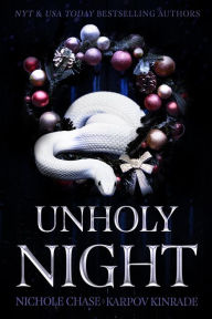 Title: Unholy Night (Noctes Magicae, #1), Author: Karpov Kinrade