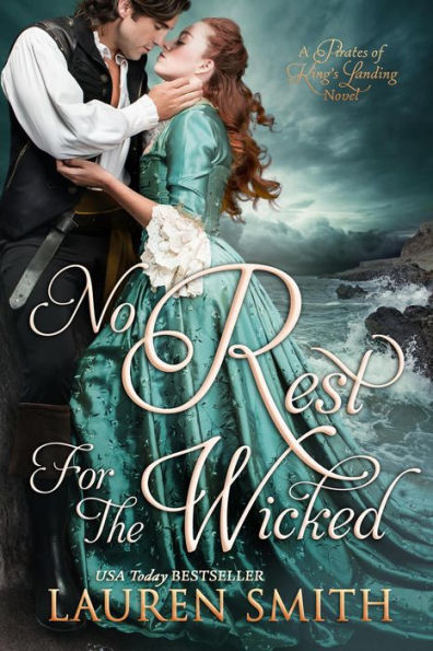 No Rest for the Wicked (Pirates of King's Landing, #1)