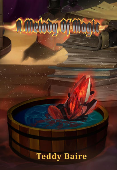 A Melody of Magic (Monsters & Magecraft, #2)