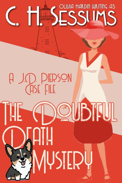 The Doubtful Death Mystery (A J.D. Pierson Case File, #3)